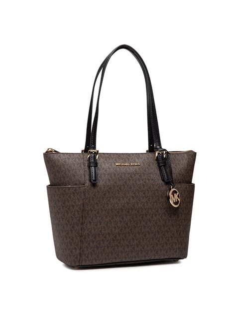 michael kors torbica|michael kors jet set.